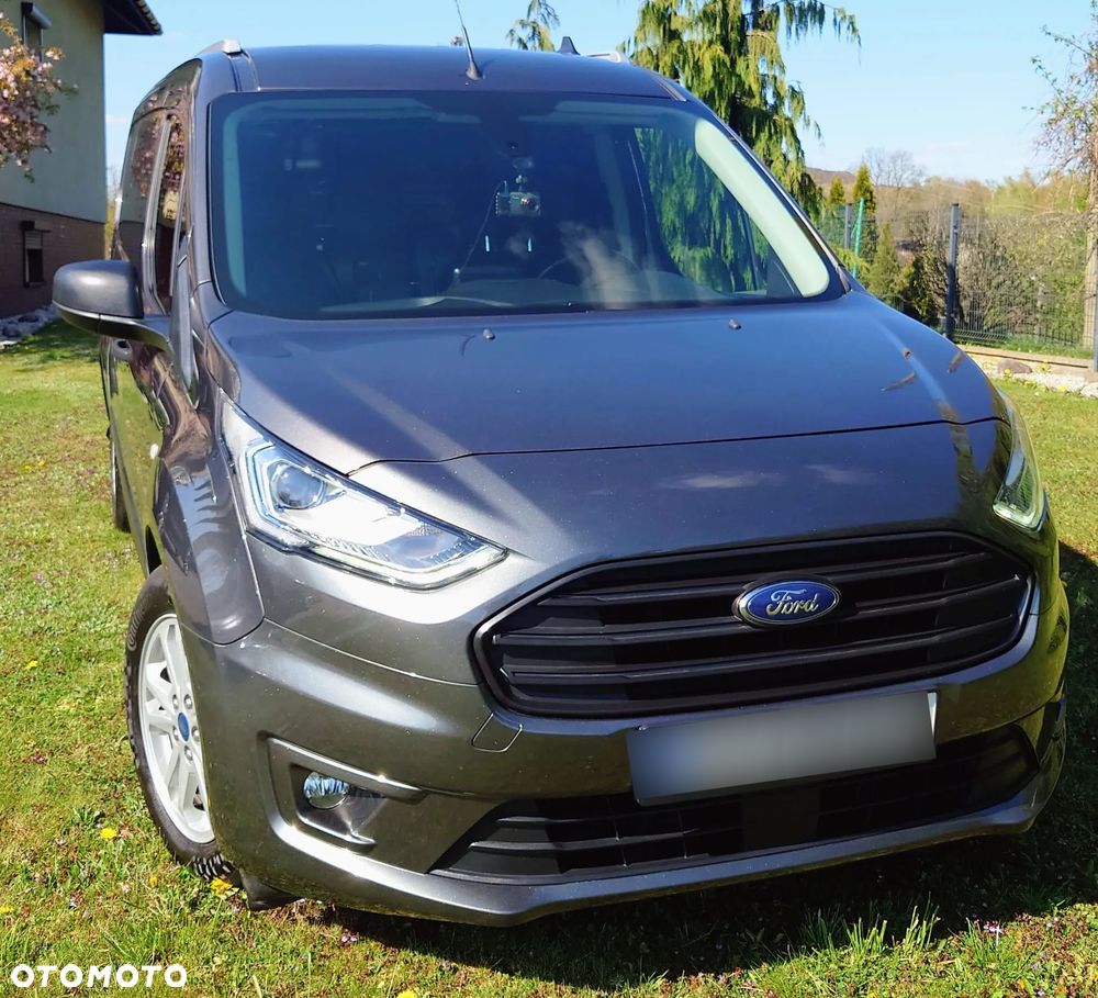 Ford Transit Connect Kombi 230 L2 Trend N1 - 16
