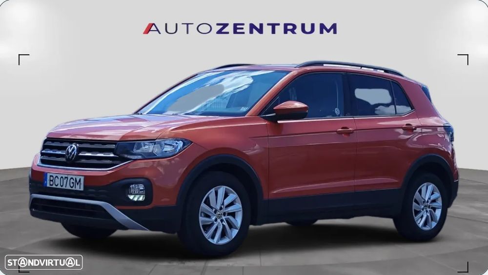VW T-Cross 1.0 TSI Life - 1