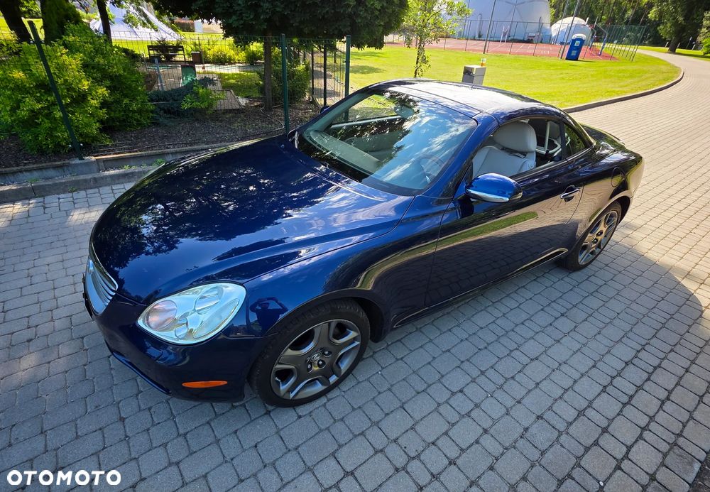 Lexus SC Prestige - 7