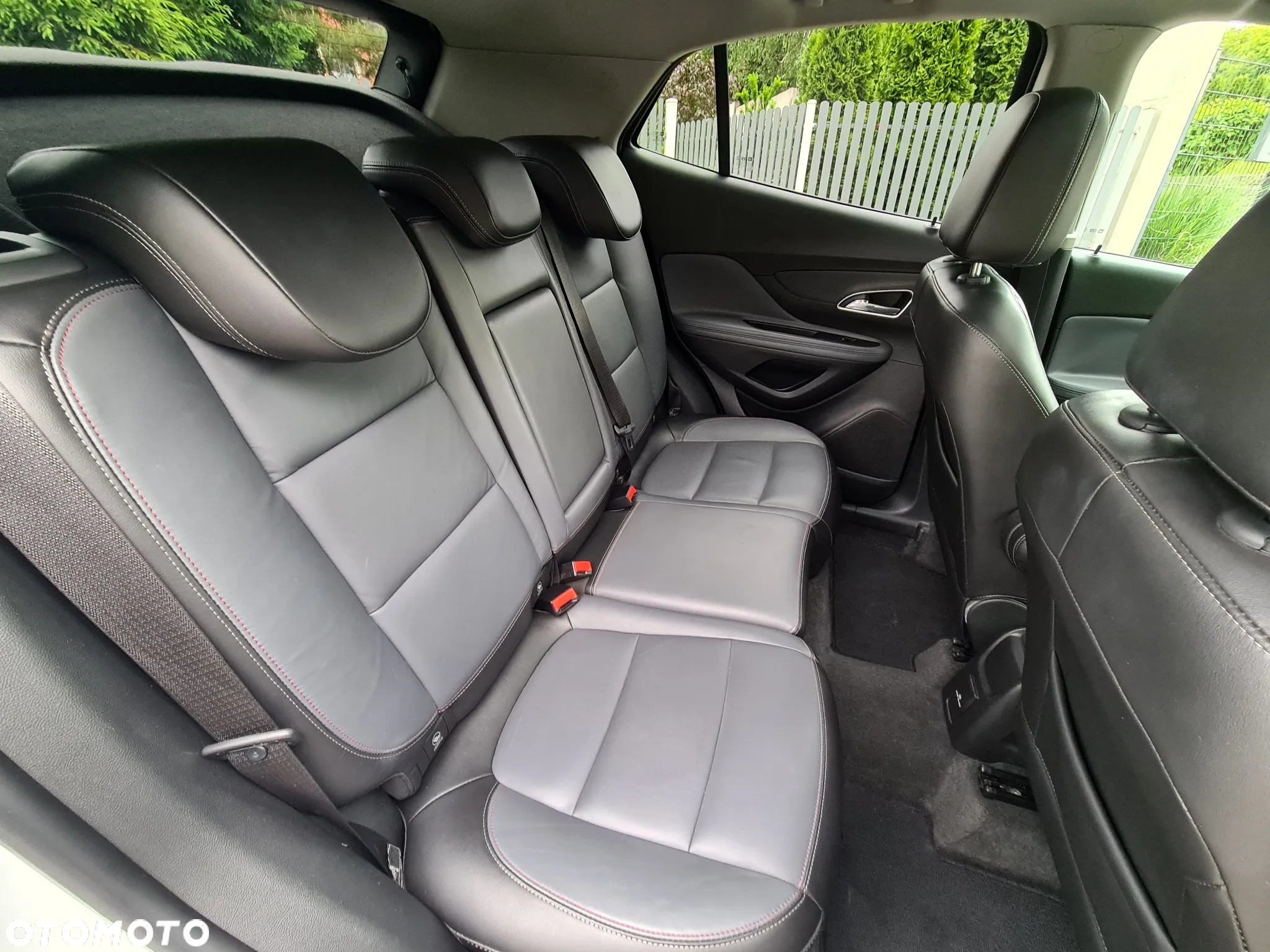 Opel Mokka 1.7 CDTI Cosmo S&S 4x4 - 14