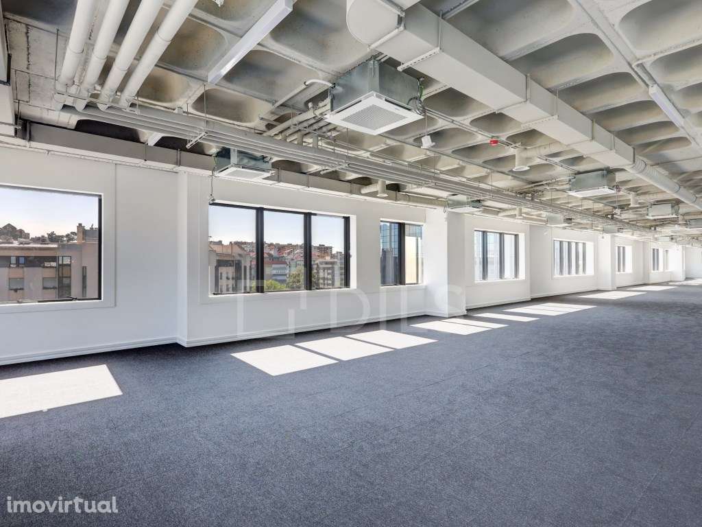 Escritórios para arrendar - Torres de Lisboa, em Lisboa - Grande imagem: 3/24