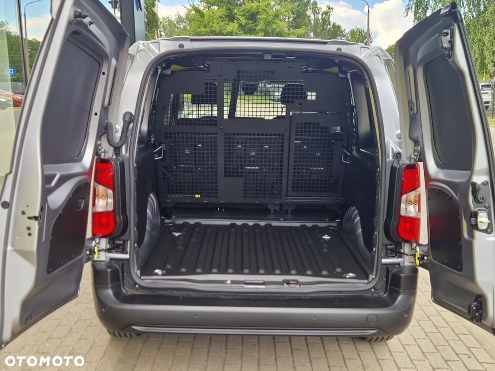Fiat Doblò Załogowy XL - 9