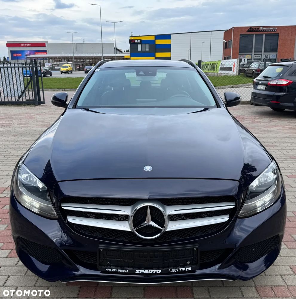 Mercedes-Benz Klasa C 180 (BlueTEC) d - 5