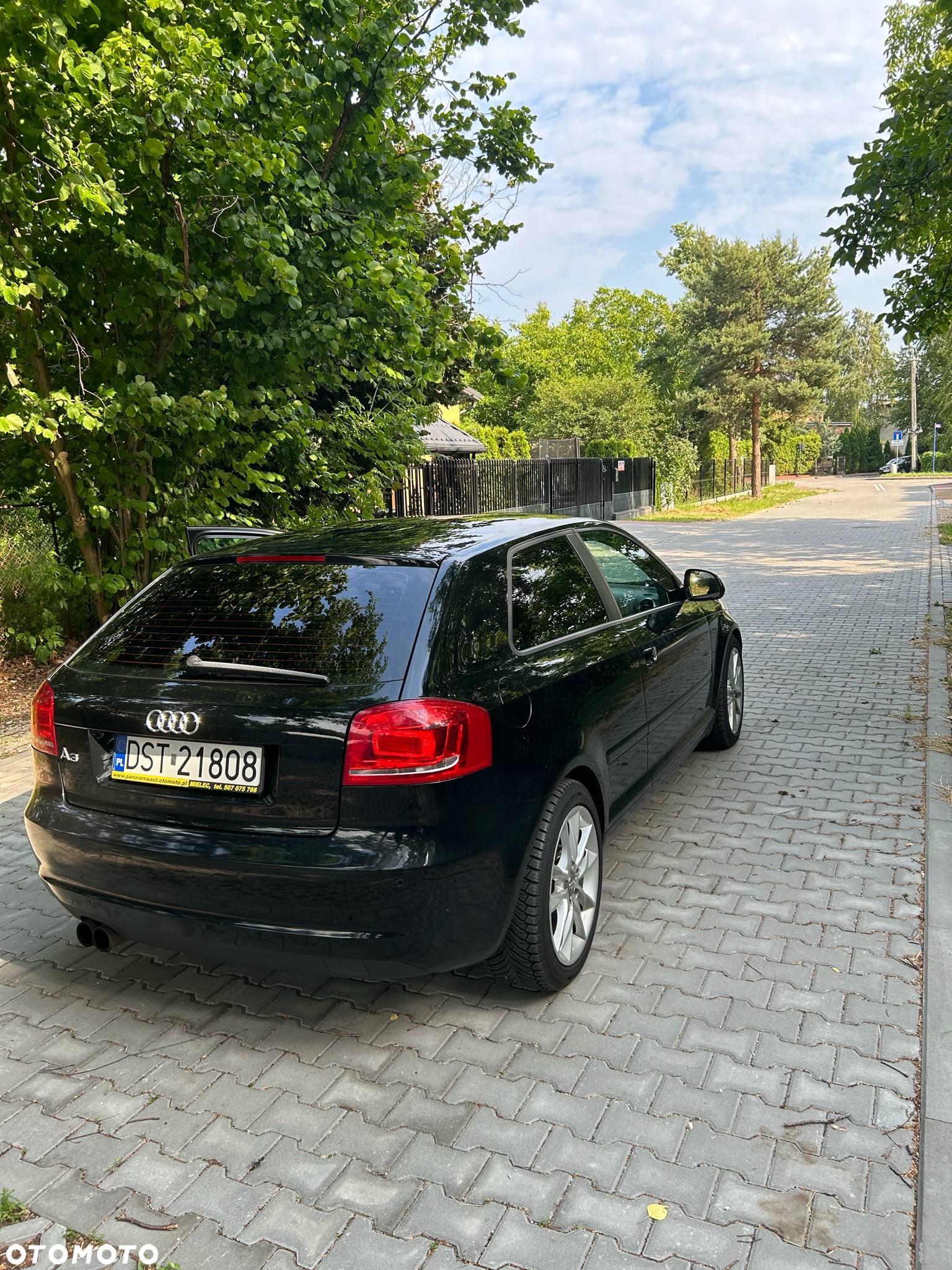 Audi A3 1.4 TFSI Ambition S tronic - 6