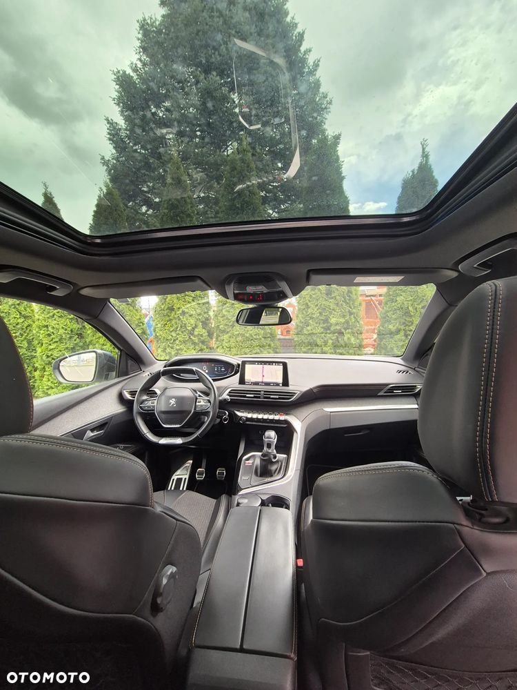Peugeot 3008 2.0 BlueHDi Allure - 9