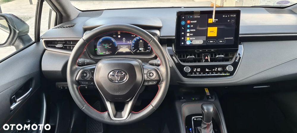 Toyota Corolla - 15
