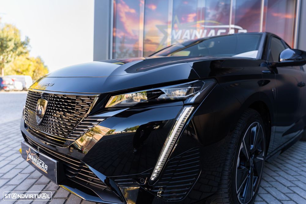 Peugeot e-308 54 kWh GT - 26