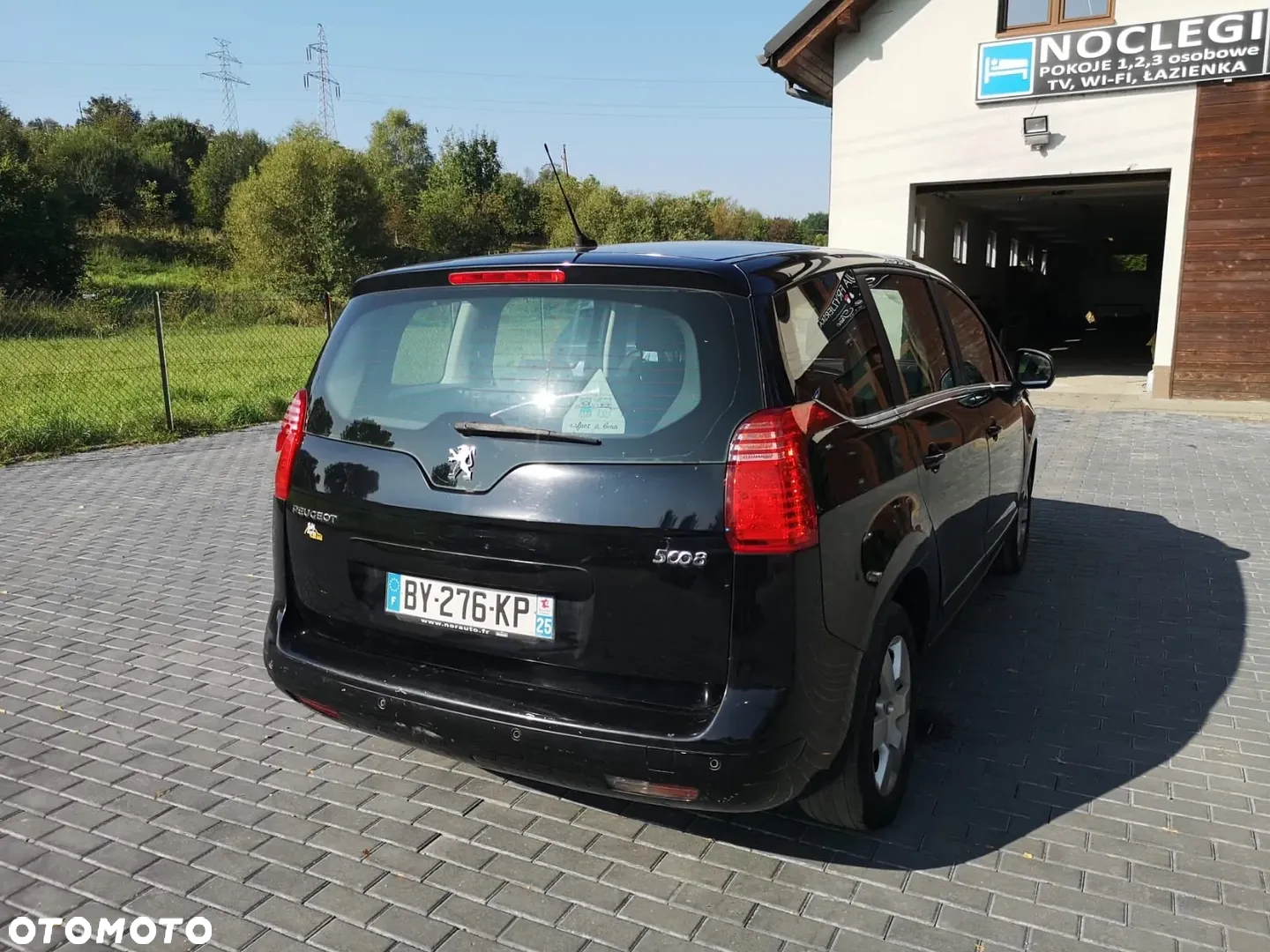 Peugeot 5008 1.6 HDi Access - 7