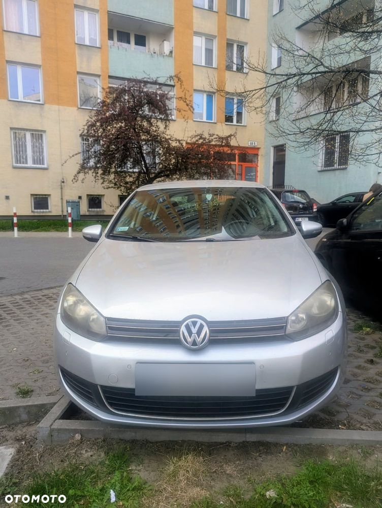 Volkswagen Golf 1.4 TSI Comfortline - 9