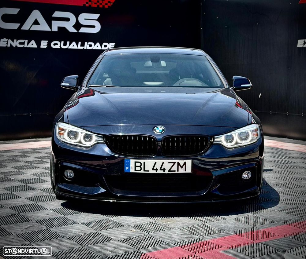 BMW 418 Gran Coupé d Pack M - 6