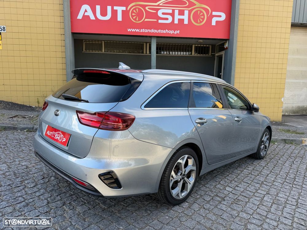 Kia Ceed SW 1.0 T-GDI Sport - 14