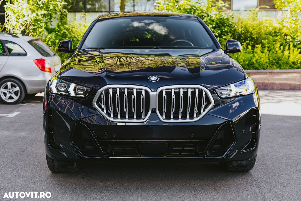 BMW X6 xDrive30d AT MHEV - 2