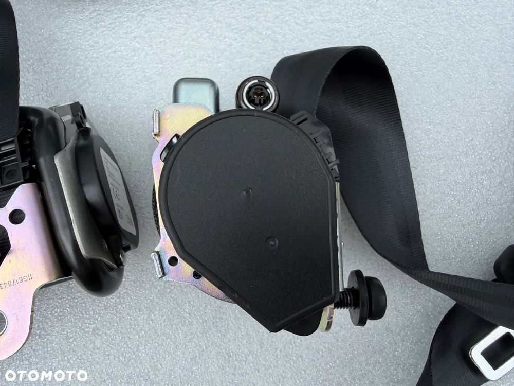 Ford Transit MK8 Lift Airbag Komplet Oryginał Pasy - 5
