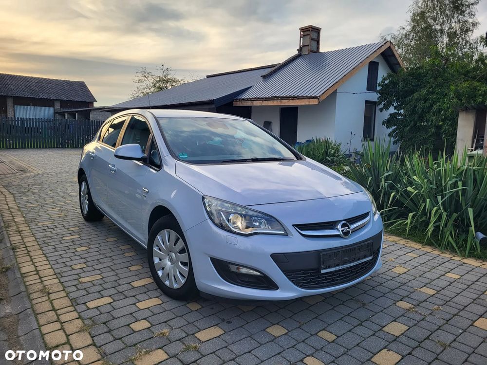 Opel Astra 1.4 Turbo ENERGY - 9