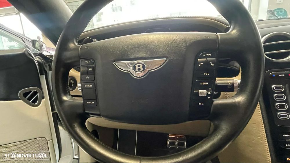 Bentley Continental Speed - 14