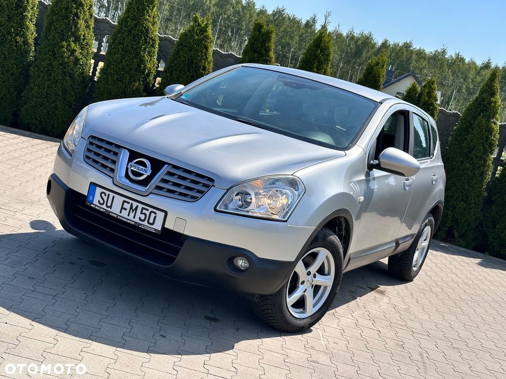 Nissan Qashqai 1.6 visia - 8