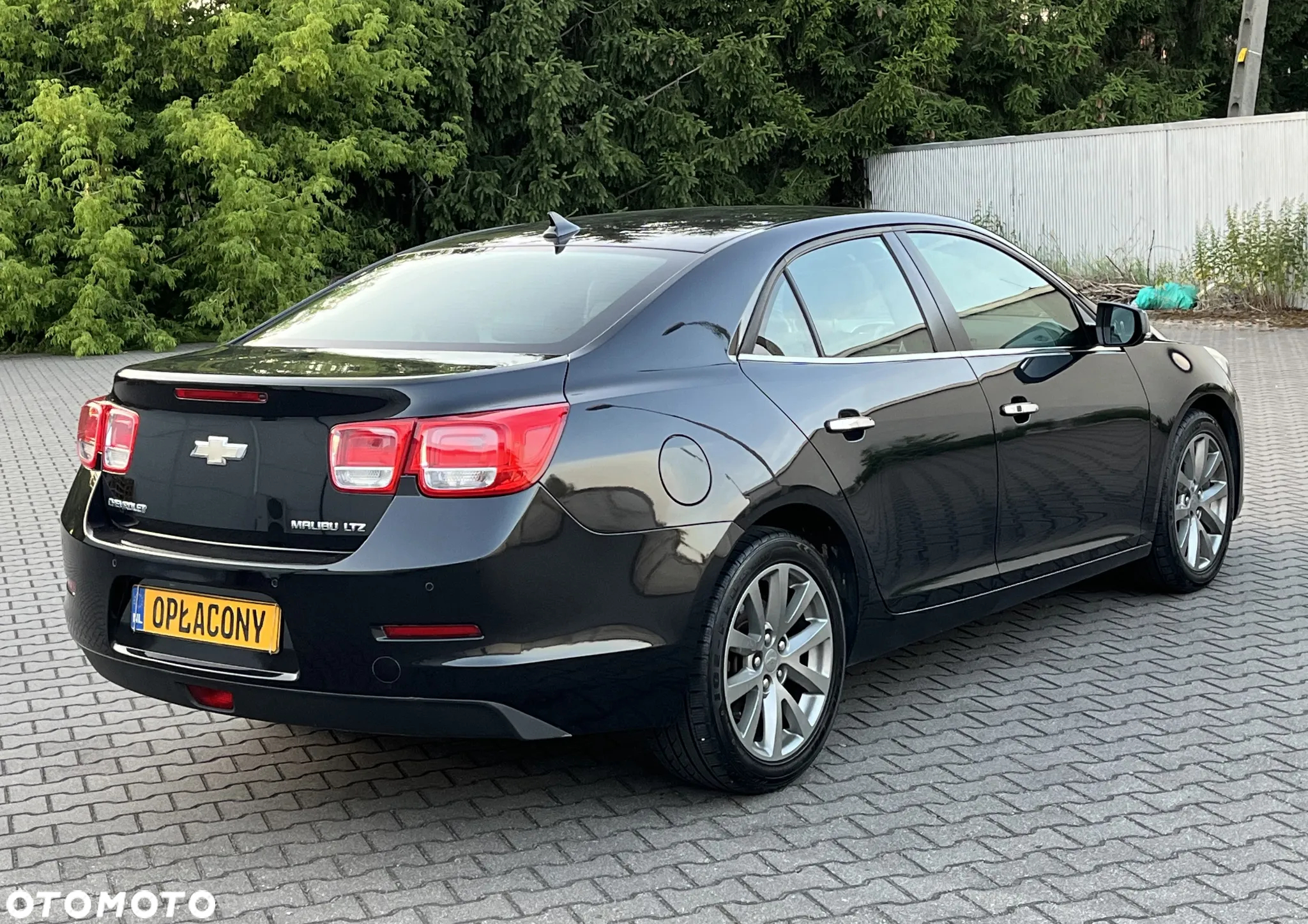 Chevrolet Malibu 2.0 d LTZ - 14