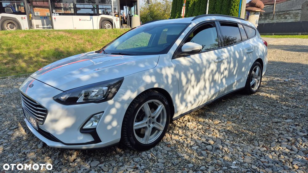 Ford Focus 1.5 EcoBlue Start-Stopp-System ACTIVE - 33