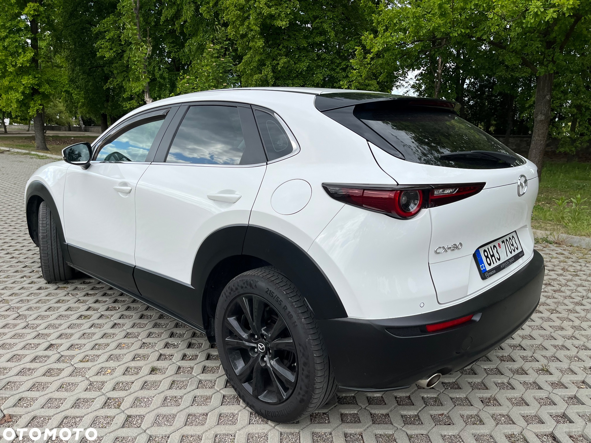 Mazda CX-30 e-SKYACTIV-G 2.0 M HYBRID - 7