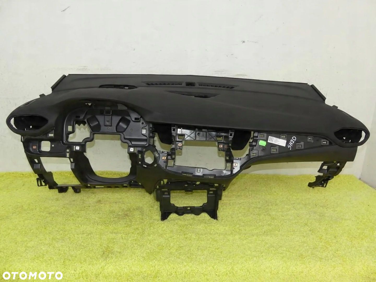 Deska Air Bag Konsola Kokpit Nie Regenerowana Opel Crossland X 16-21 Super - 1