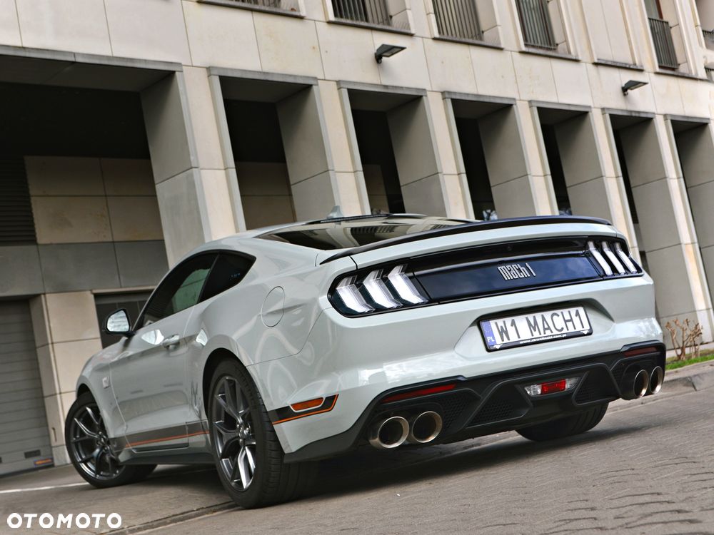 Ford Mustang 5.0 V8 Mach 1 - 30