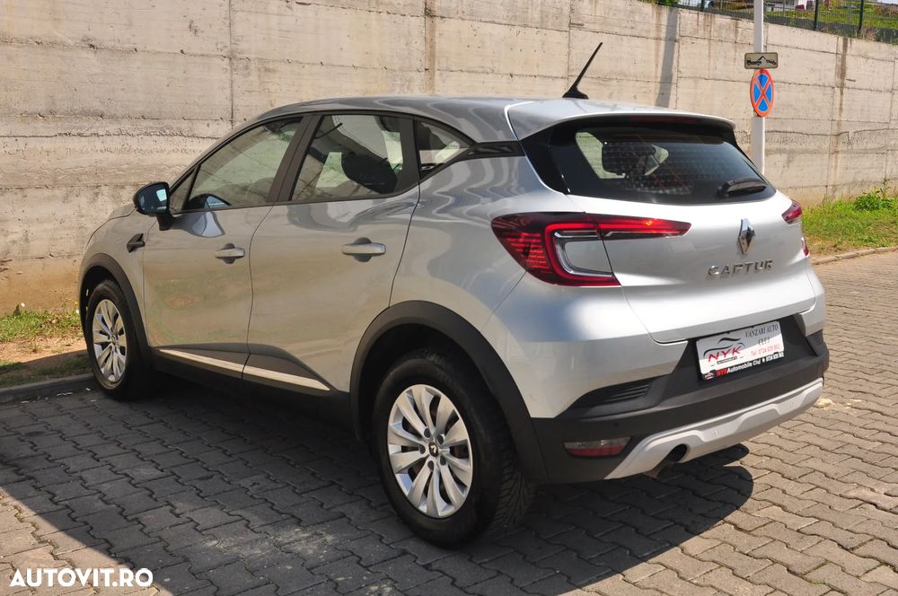 Renault Captur BLUE dCi 115 EDC BUSINESS EDITION - 3