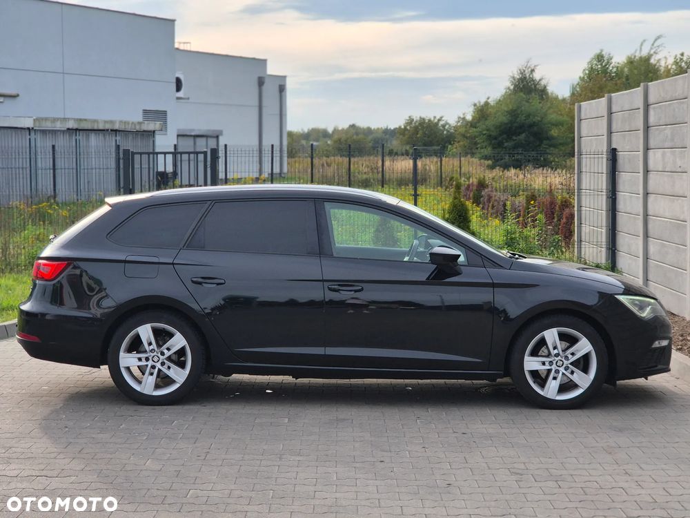 Seat Leon 1.4 TSI FR S&S DSG - 14
