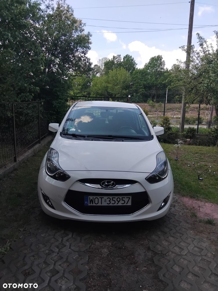 Hyundai ix20 - 1