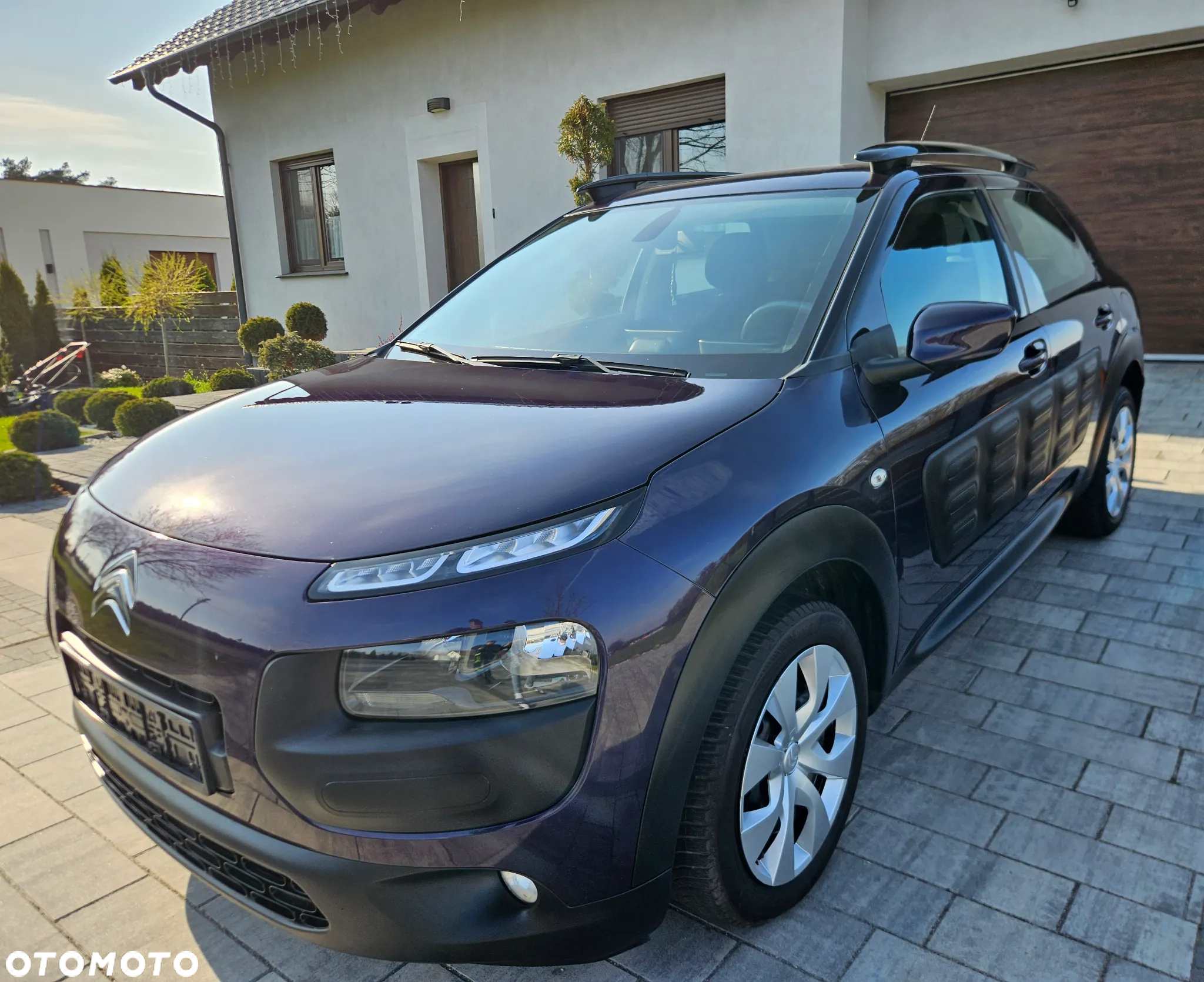 Citroën C4 Cactus 1.2 PureTech Feel Edition - 10
