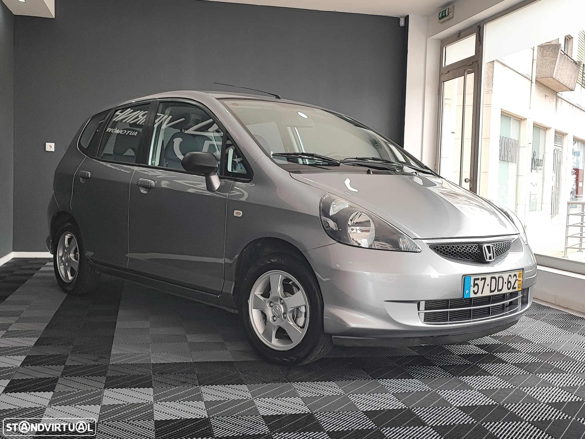 Honda Jazz 1.2 LS Cool AC - 5