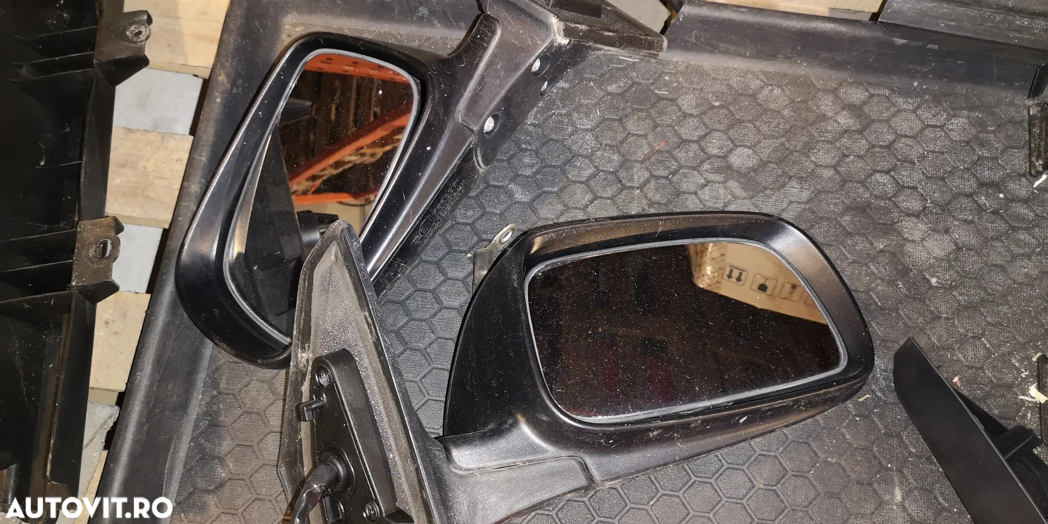 Toyota Avensis T25 2003-2009 caseta directie stopuri oglinzi usi - 4