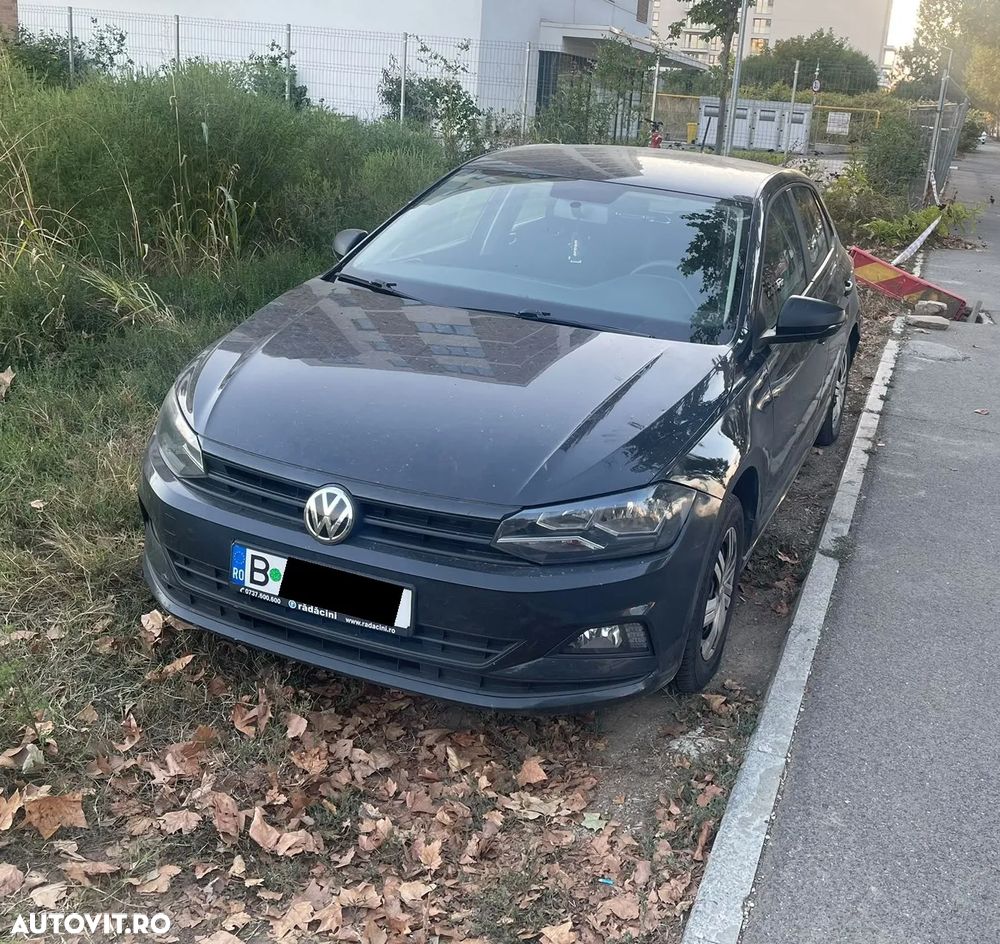 VOLKSWAGEN Polo 2019 — imagine 7