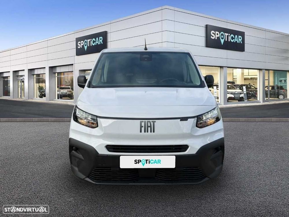 Fiat Doblo 1.5 BlueHDi Maxi - 14