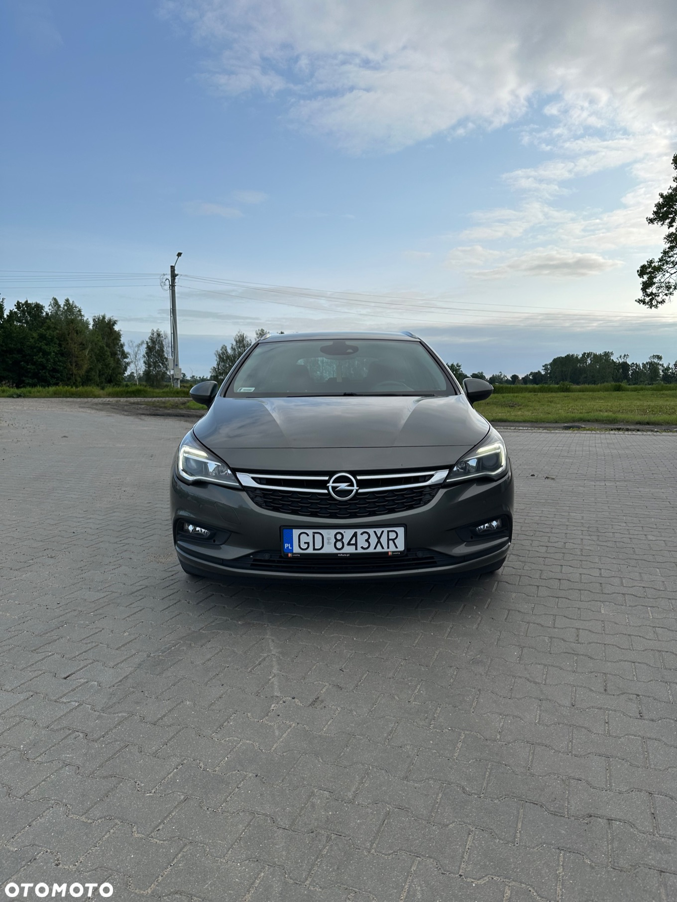 Opel Astra V 1.6 CDTI Elite S&S - 4