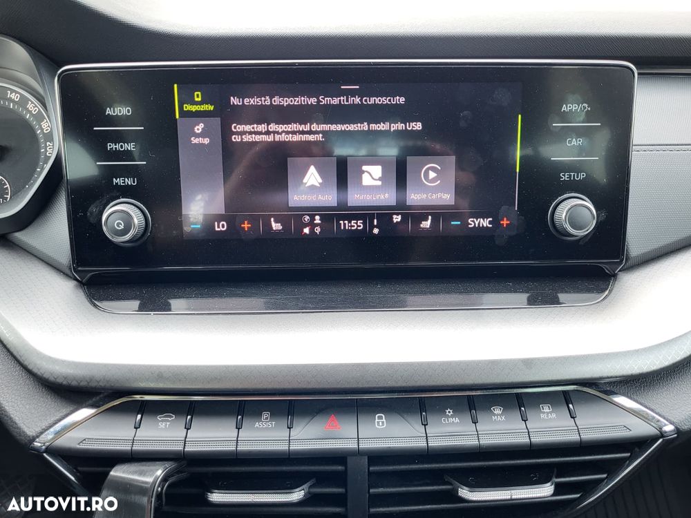 Skoda Octavia 1.5 TSI Ambition - 21