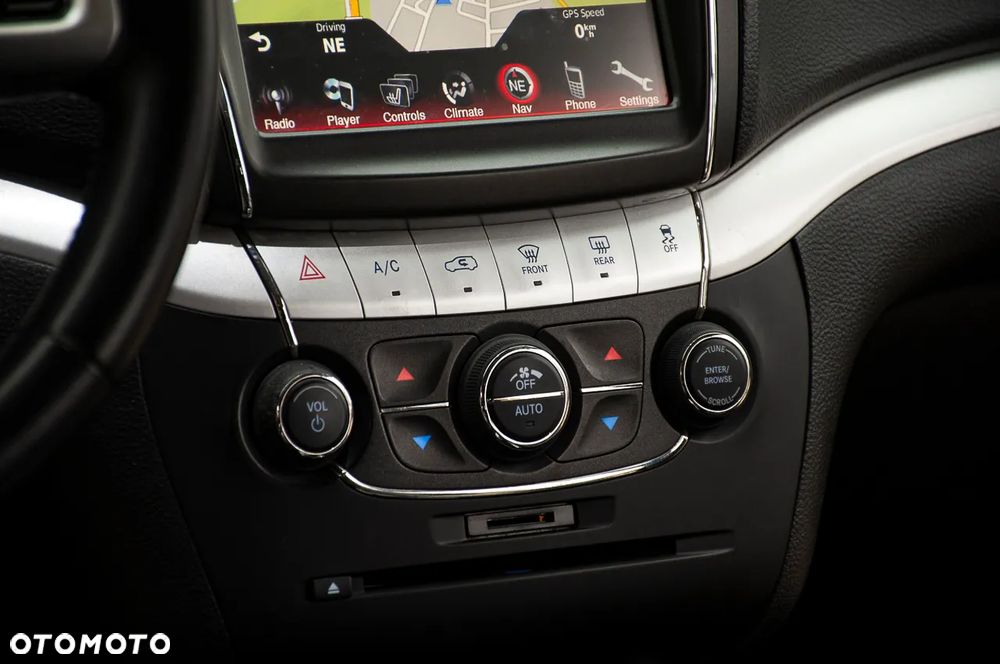 Fiat Freemont 2.0 Multijet 16V DPF Automatik Allrad Black Code - 32