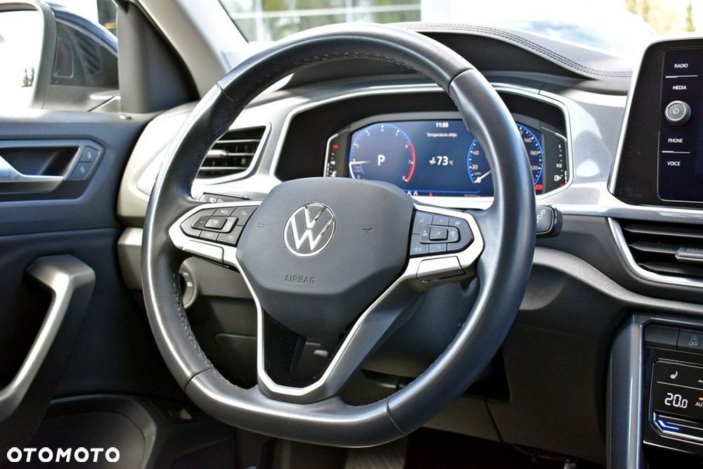 Volkswagen T-Roc 1.5 TSI Style DSG - 18