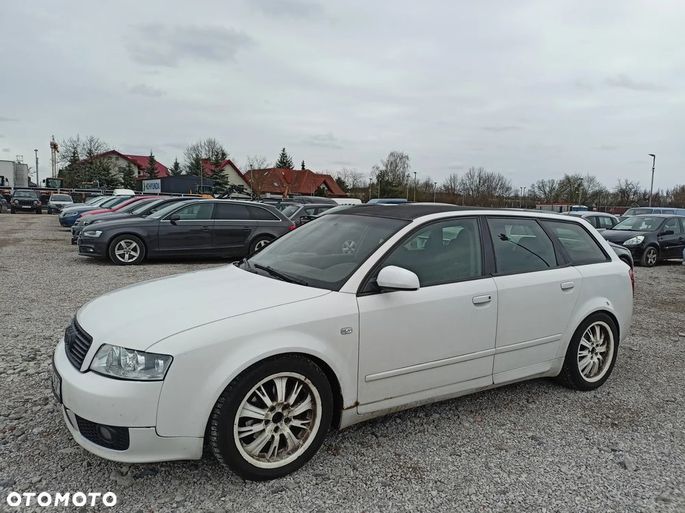 Audi A4 Avant 1.9 TDI - 1