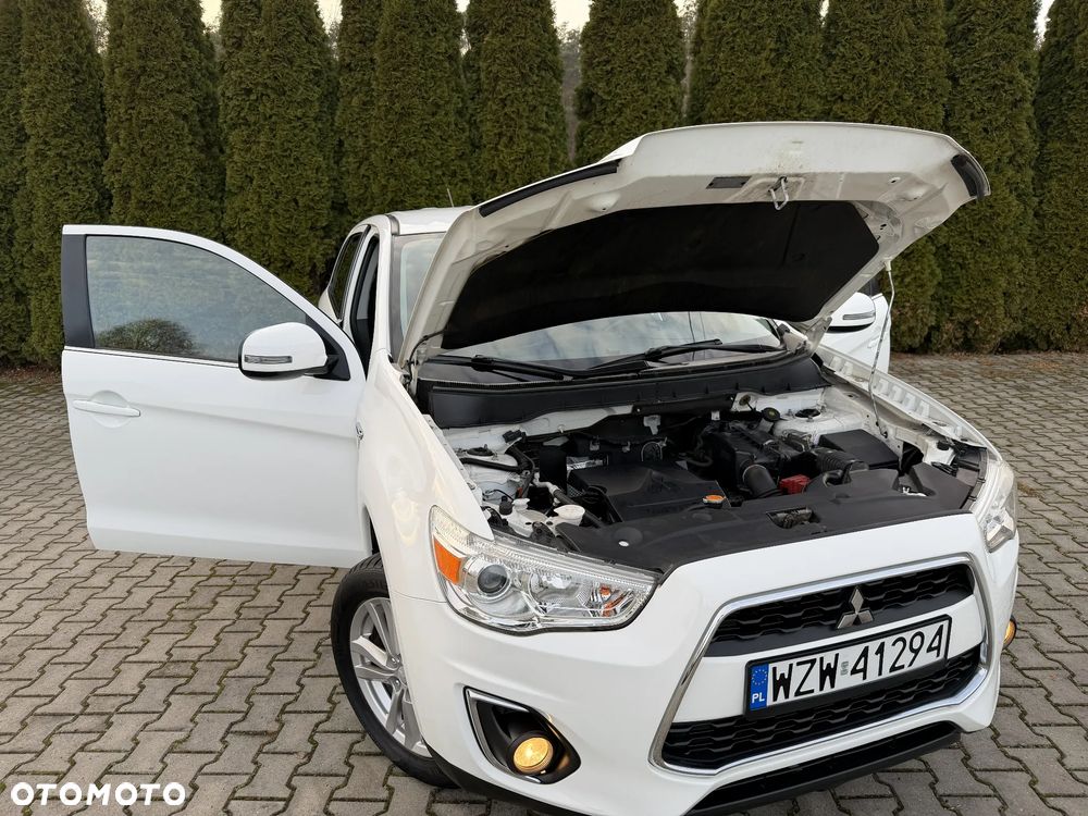 Mitsubishi ASX 1.6 2WD Diamant Edition - 20