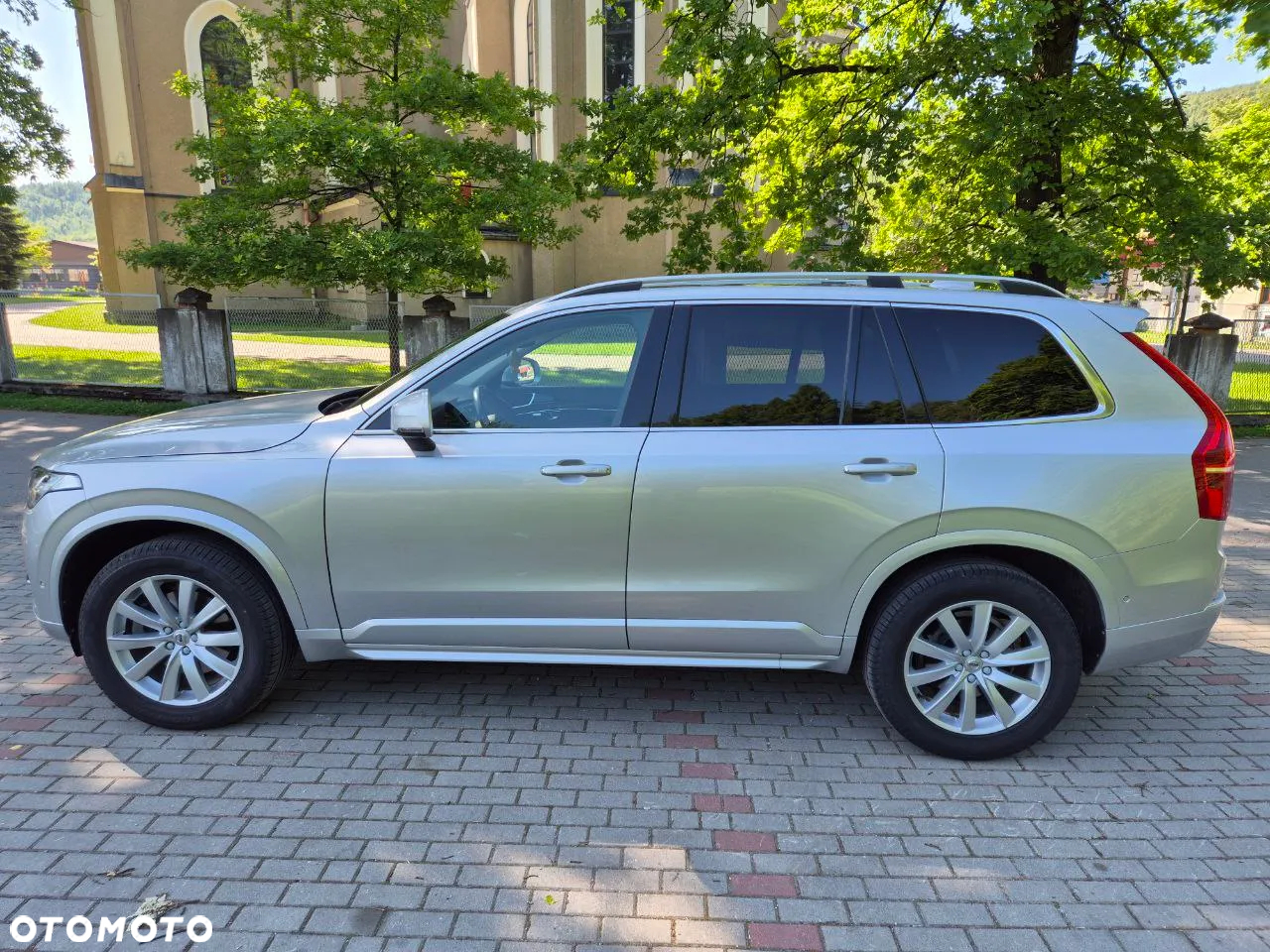 Volvo XC 90 T6 AWD Inscription 7os - 5