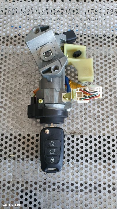 Contact Cu Cheie Kia Ceed An 2012-2016 Dezmembrez Kia Ceed 1.6 Gdi Motor G4FA - 1