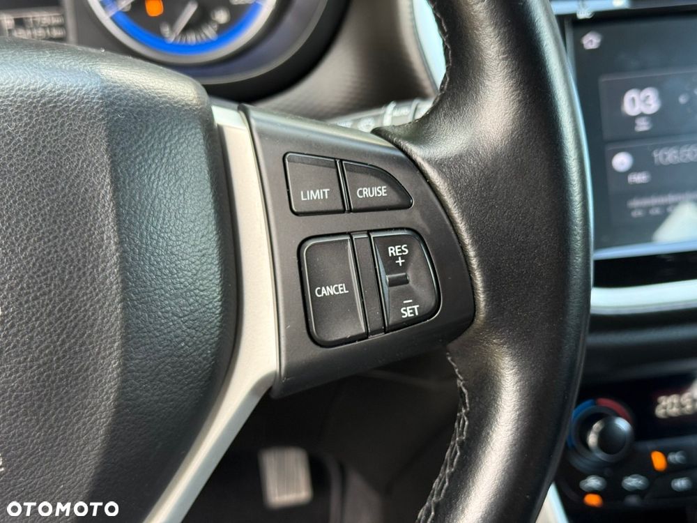 Suzuki SX4 1.6 Topline Edition 4WD - 18