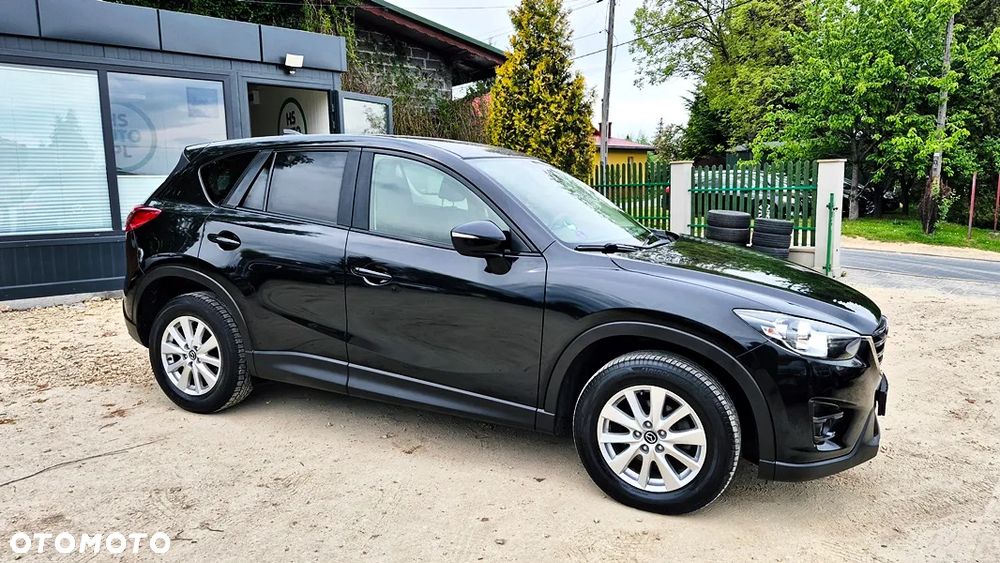 Mazda CX-5 2.0 Skymotion 2WD - 9
