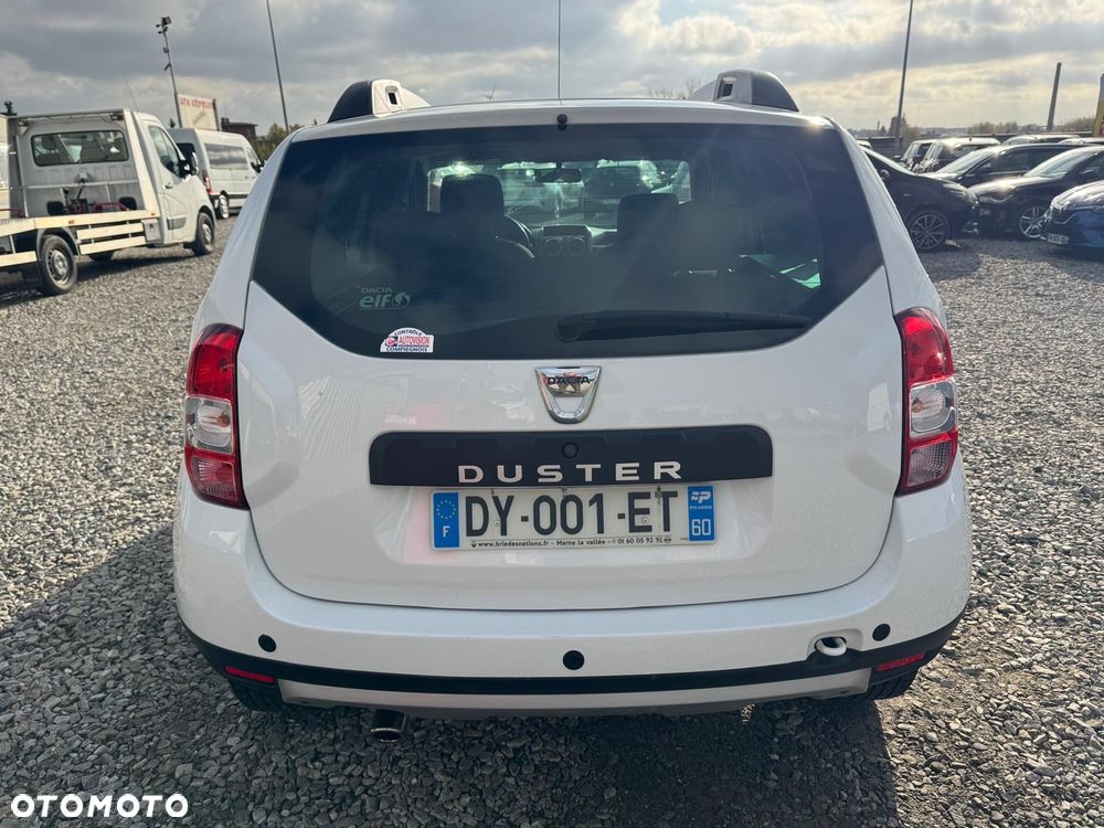 Dacia Duster 1.2 TCe Prestige S&S EU6 - 4