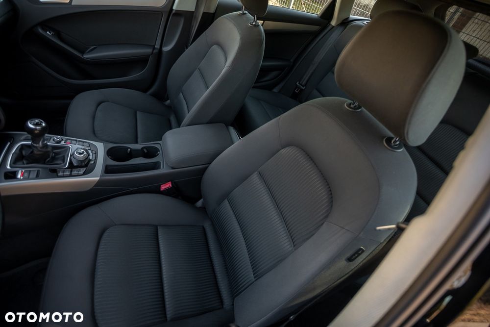 Audi A4 Avant 2.0 TDI DPF - 18