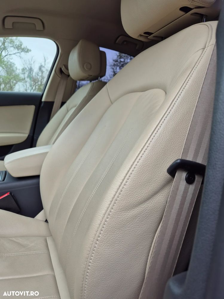 Audi A6 2.0 TDI Ultra DPF S tronic - 14