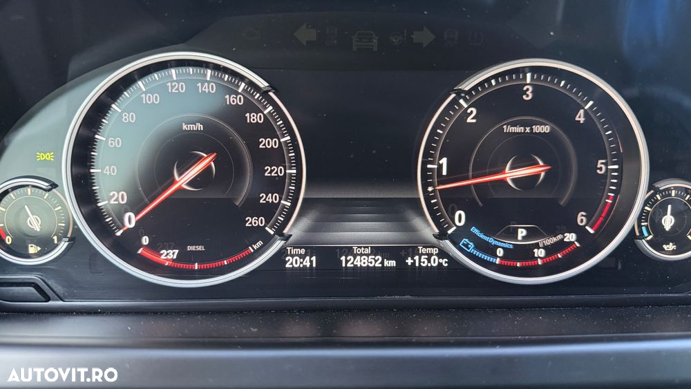 BMW Seria 6 640d Gran Coupe - 17