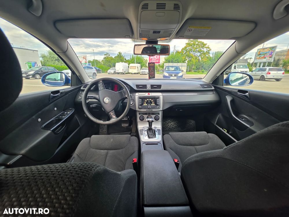 Volkswagen Passat 2.0 TDI Trendline DPF DSG - 5