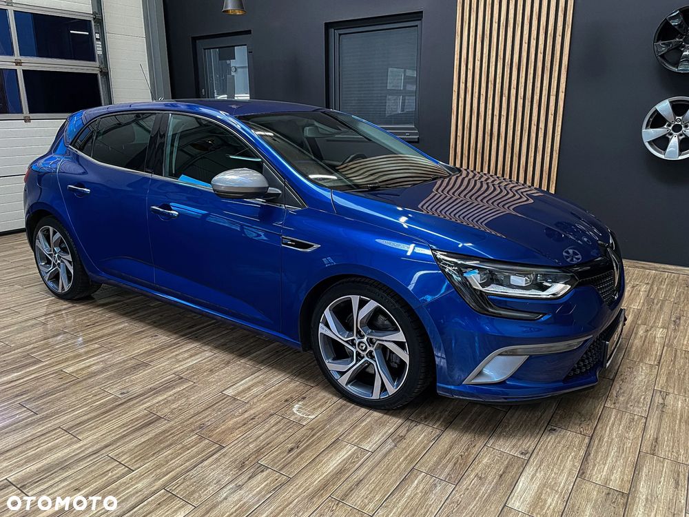 Renault Megane 1.6 TCe GT EDC - 6