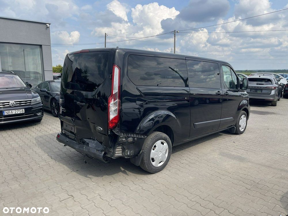Ford Transit Custom 320 L2H1 LKW VA Autm Limited - 2